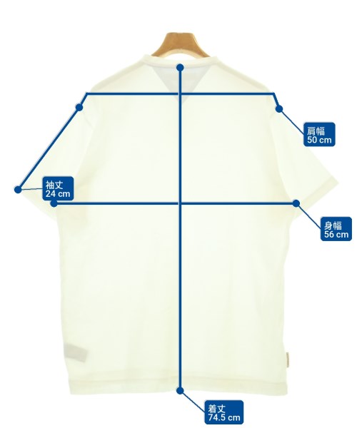 TOMMY HILFIGER เสื้อยืด/เสื้อท็อปส์