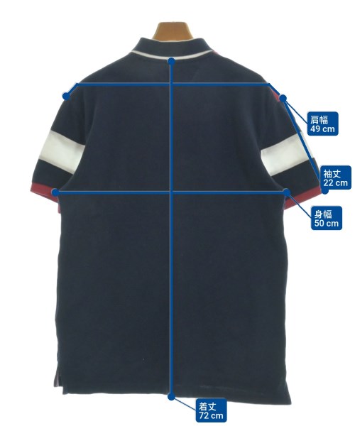 TOMMY HILFIGER เสื้อโปโล