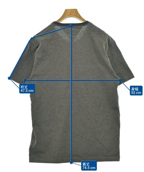 TOMMY HILFIGER เสื้อยืด/เสื้อท็อปส์