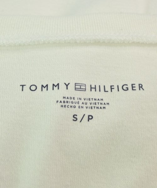 TOMMY HILFIGER เสื้อยืด/เสื้อท็อปส์