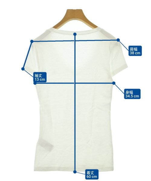 TOMMY HILFIGER เสื้อยืด/เสื้อท็อปส์