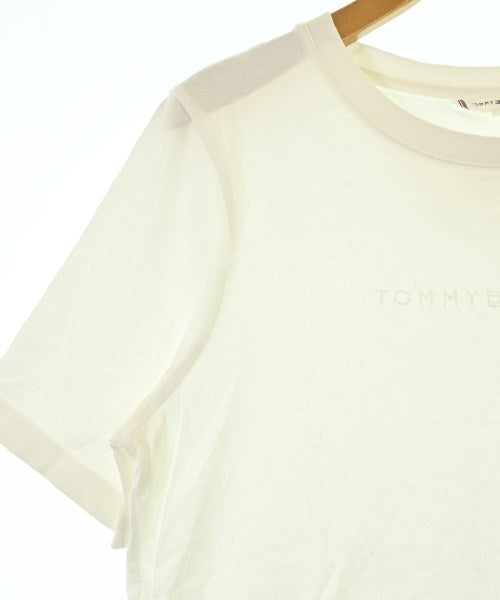 TOMMY HILFIGER เสื้อยืด/เสื้อท็อปส์
