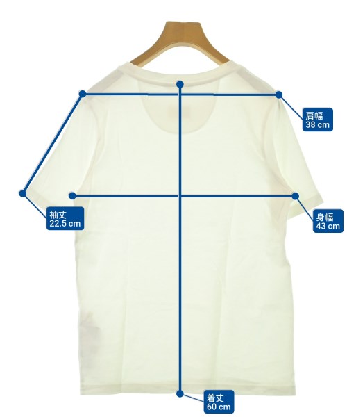 TOMMY HILFIGER เสื้อยืด/เสื้อท็อปส์