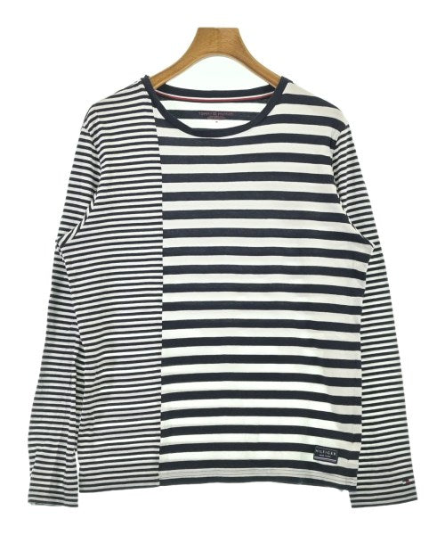 TOMMY HILFIGER เสื้อยืด/เสื้อท็อปส์