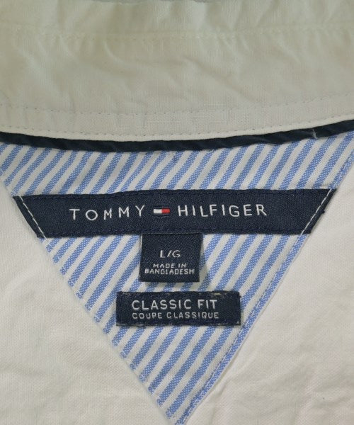 TOMMY HILFIGER เสื้อลำลอง
