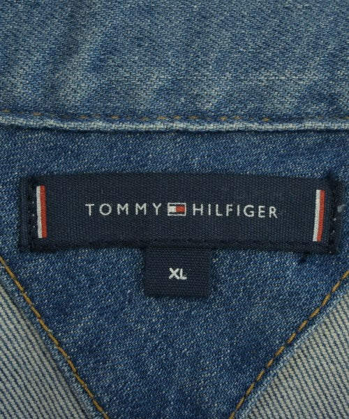 TOMMY HILFIGER แจ็คเก็ตยีนส์