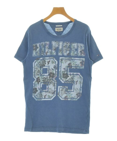 TOMMY HILFIGER เสื้อยืด/เสื้อท็อปส์