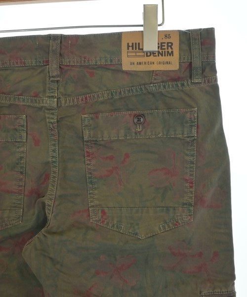 TOMMY HILFIGER กางเกงขาสั้น