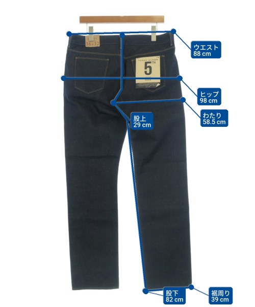 TOMMY HILFIGER ยีนส์