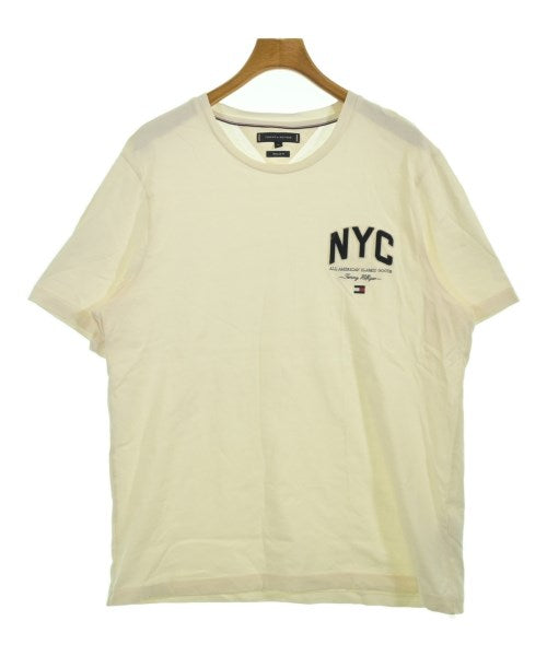 TOMMY HILFIGER เสื้อยืด/เสื้อท็อปส์