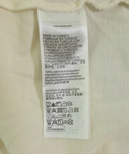 TOMMY HILFIGER เสื้อยืด/เสื้อท็อปส์