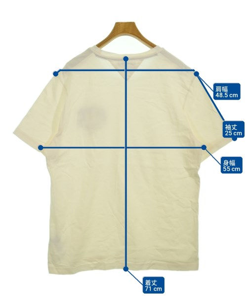 TOMMY HILFIGER เสื้อยืด/เสื้อท็อปส์