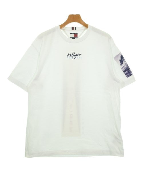 TOMMY HILFIGER เสื้อยืด/เสื้อท็อปส์