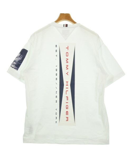 TOMMY HILFIGER เสื้อยืด/เสื้อท็อปส์