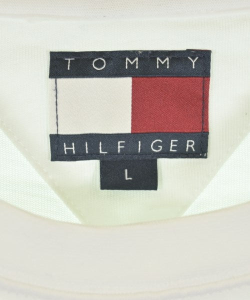 TOMMY HILFIGER เสื้อยืด/เสื้อท็อปส์