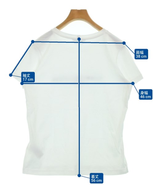 TOMMY HILFIGER เสื้อยืด/เสื้อท็อปส์