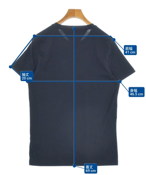TOMMY HILFIGER เสื้อยืด/เสื้อท็อปส์