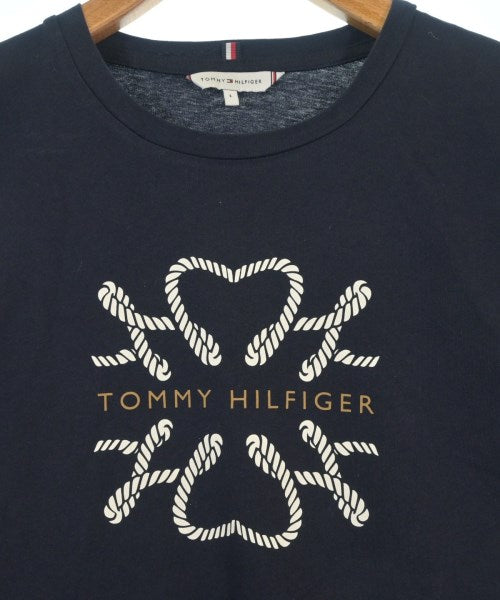 TOMMY HILFIGER เสื้อยืด/เสื้อท็อปส์