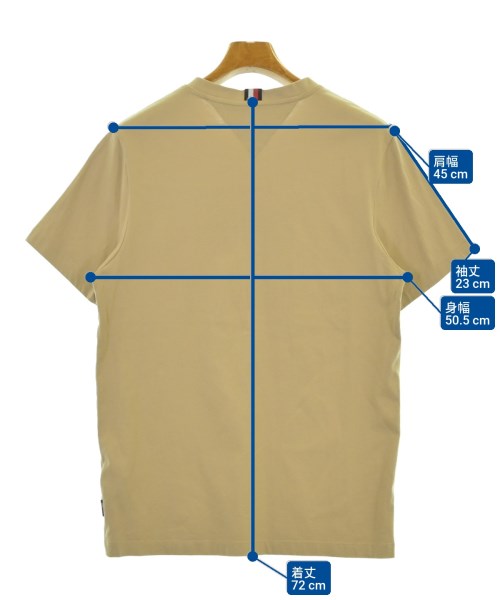 TOMMY HILFIGER เสื้อยืด/เสื้อท็อปส์