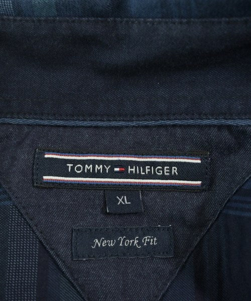 TOMMY HILFIGER เสื้อลำลอง