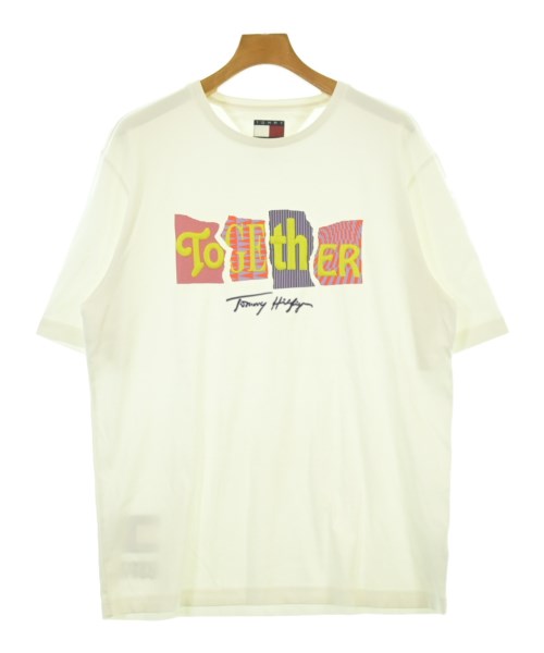 TOMMY HILFIGER เสื้อยืด/เสื้อท็อปส์
