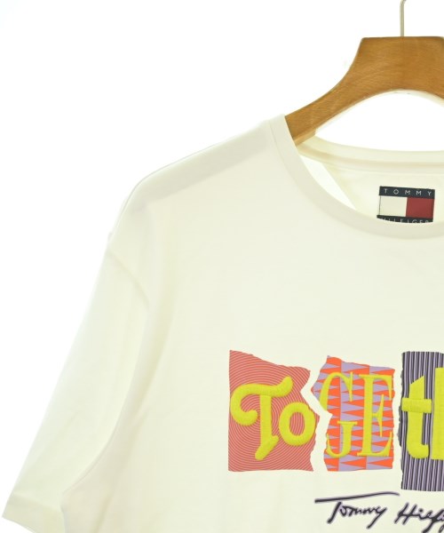 TOMMY HILFIGER เสื้อยืด/เสื้อท็อปส์