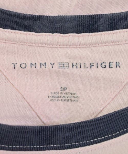 TOMMY HILFIGER เสื้อยืด/เสื้อท็อปส์