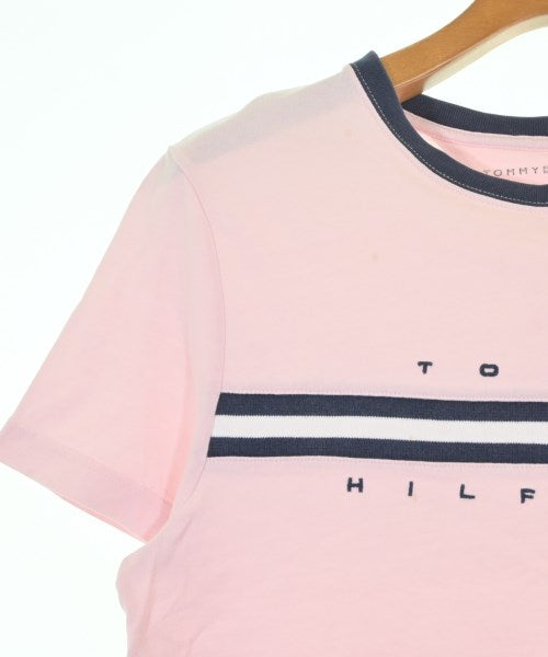 TOMMY HILFIGER เสื้อยืด/เสื้อท็อปส์