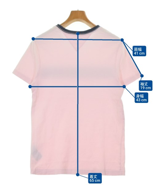 TOMMY HILFIGER เสื้อยืด/เสื้อท็อปส์
