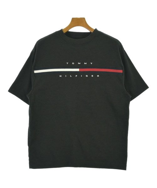 TOMMY HILFIGER เสื้อยืด/เสื้อท็อปส์