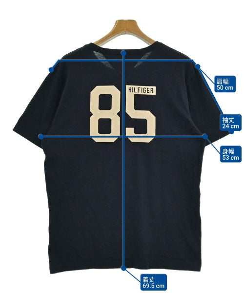 TOMMY HILFIGER เสื้อยืด/เสื้อท็อปส์