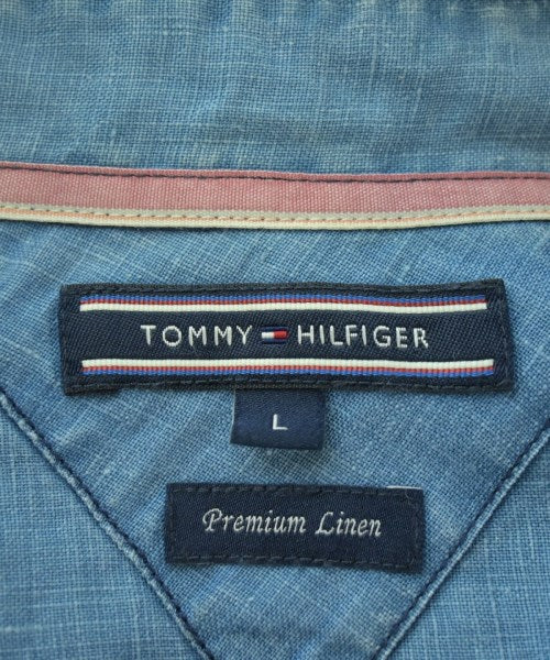 TOMMY HILFIGER เสื้อลำลอง