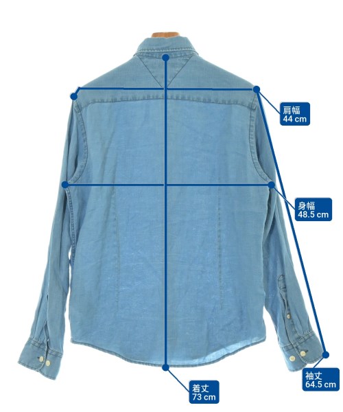 TOMMY HILFIGER เสื้อลำลอง