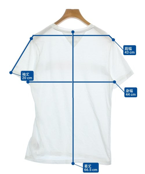 TOMMY HILFIGER เสื้อยืด/เสื้อท็อปส์