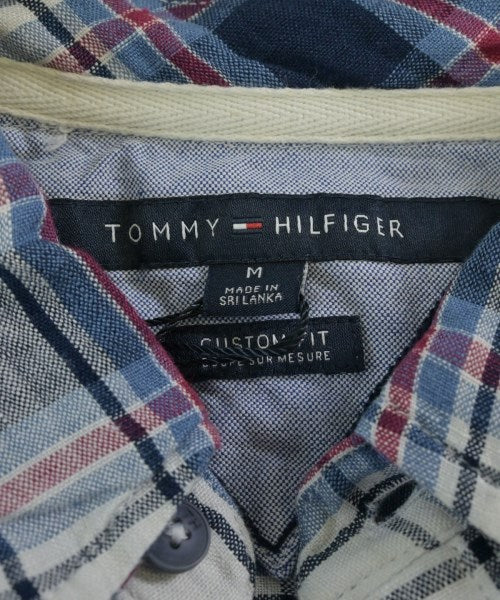 TOMMY HILFIGER เสื้อลำลอง