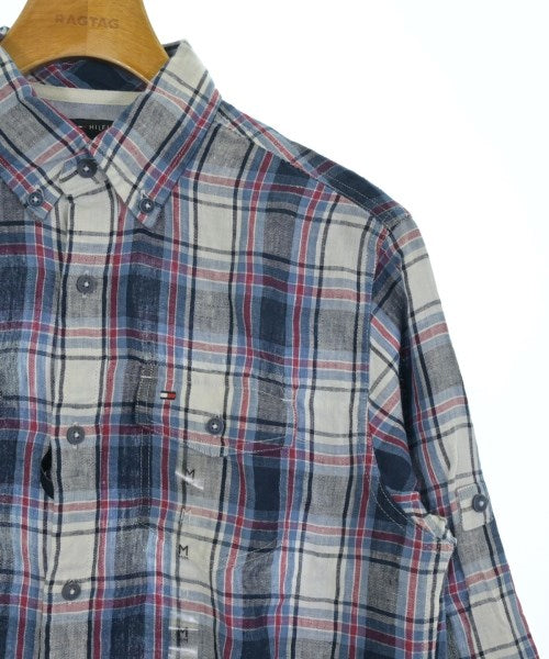 TOMMY HILFIGER เสื้อลำลอง