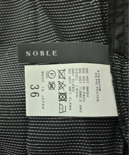NOBLE กางเกง อื่น