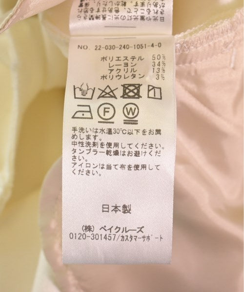 NOBLE กางเกง อื่น