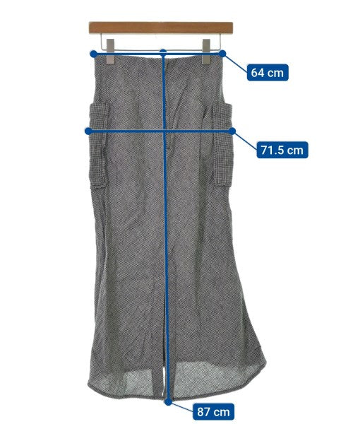 NOBLE กระโปรงยาว/แม็กซี่ยาว