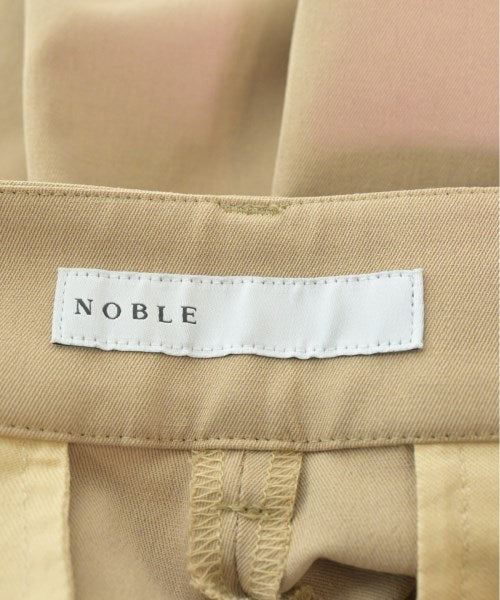 NOBLE กางเกงขายาว