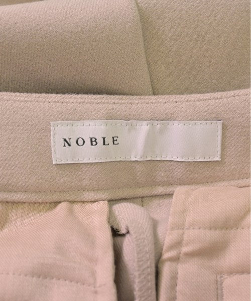 NOBLE กางเกงขายาว