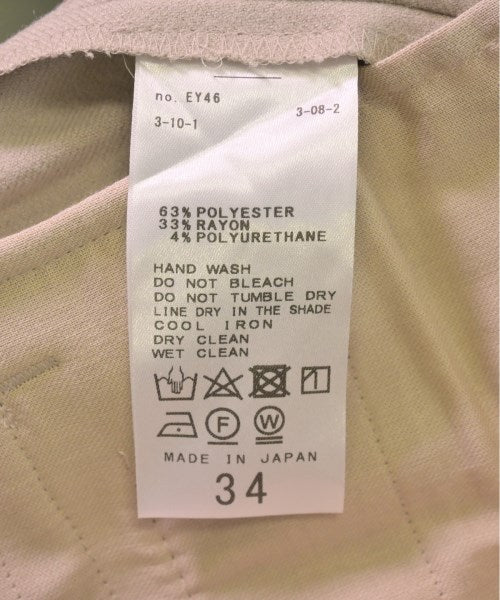 NOBLE กางเกงขายาว