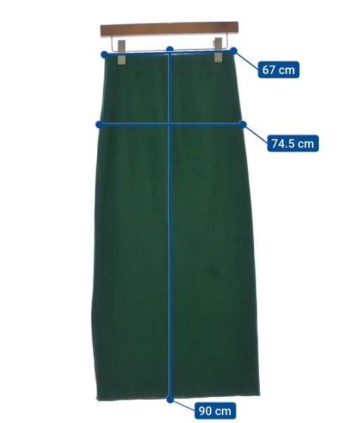 NOBLE กระโปรงยาว/แม็กซี่ยาว