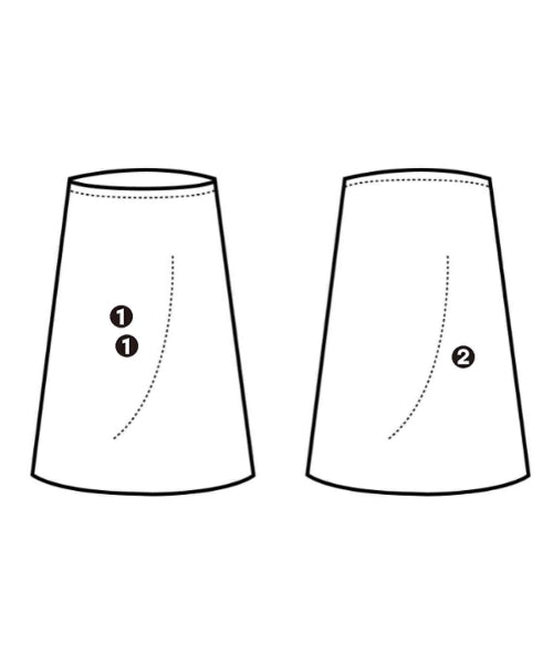 NOBLE กระโปรงยาว/แม็กซี่ยาว