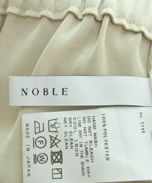 NOBLE กางเกง อื่น