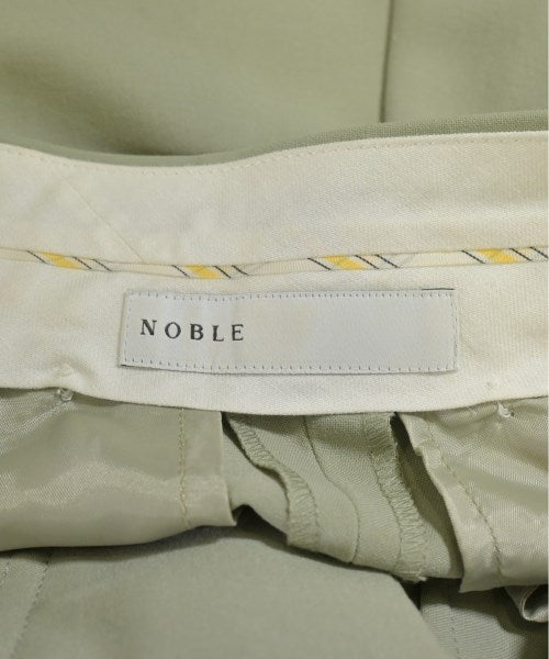 NOBLE กางเกงขายาว
