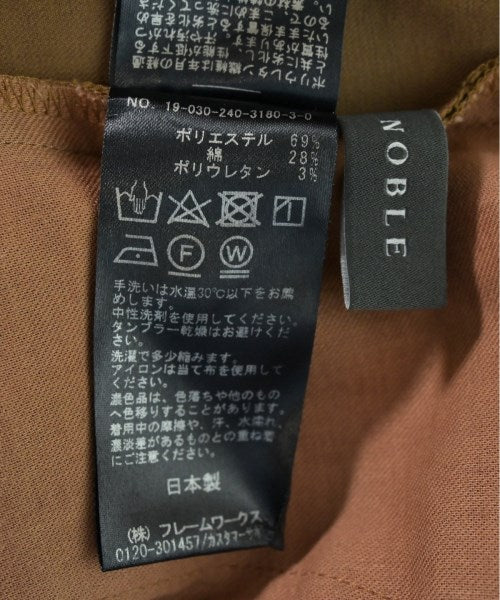 NOBLE กางเกง อื่น