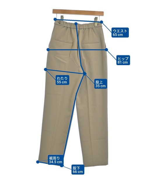 NOBLE กางเกงขายาว