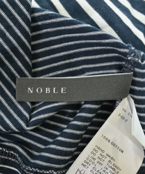 NOBLE เสื้อยืด/เสื้อท็อปส์