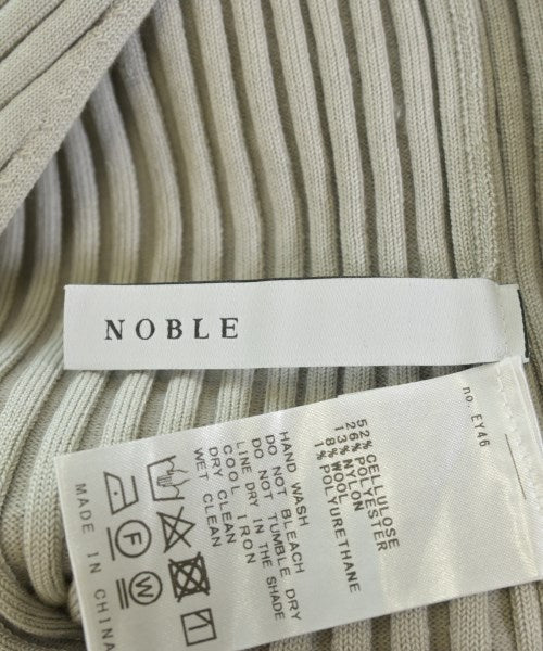 NOBLE แฝด